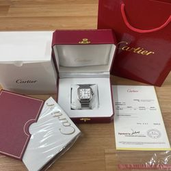 Cartier Watch