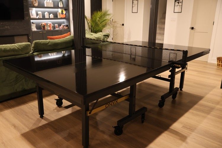 Brand New Pro Stiga Onyx Table Tennis Table