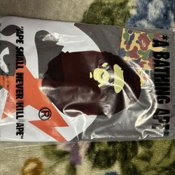 Bape Tee/T-shirt