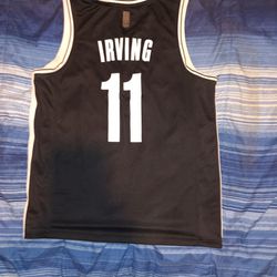 *NO TRADES* Brooklyn Nets #11 Kyrie irving