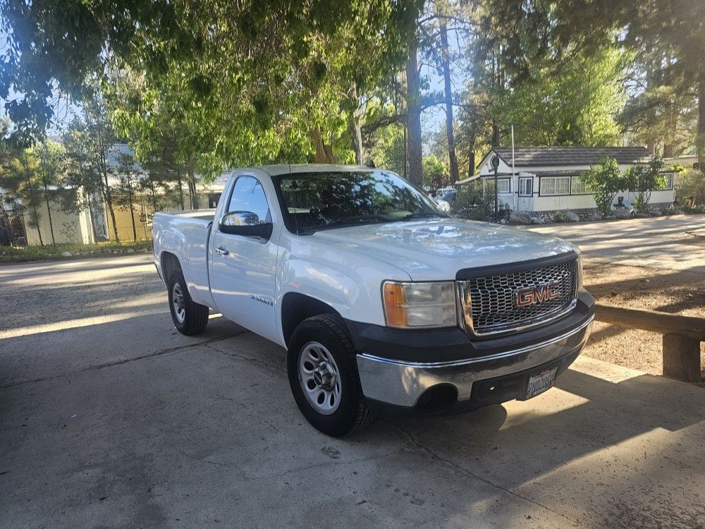 2007 GMC Sierra 1500