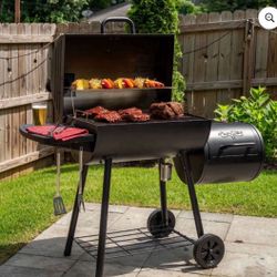 Char-Griller® Barrel Pro™ Charcoal Barrel Grill - Brand New, Unopened