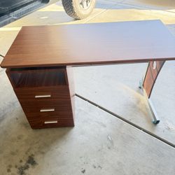 Furniture Etc (desk and vacuum)