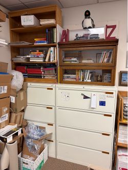 Large Office Filing Cabinets