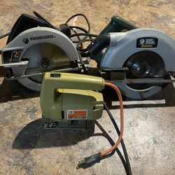 Power Saws