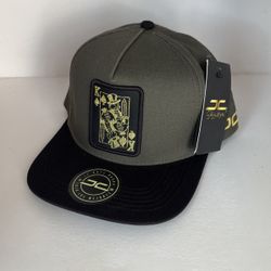 Jc Snapback Hat 🧢