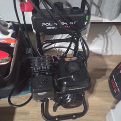 Pressure Washer 