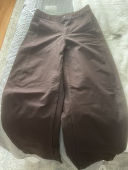 Uniqlo Women’s barrel pants