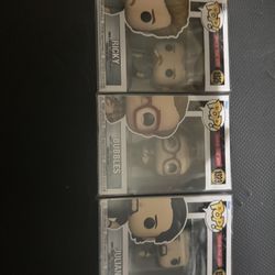 Trailer Park Boys Funko Pop Set
