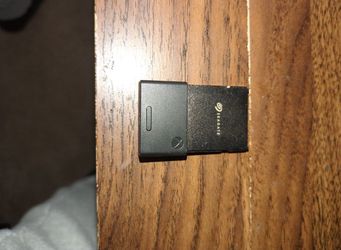 Black Seagate 1tb