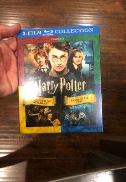 Harry Potter movie’s (new)