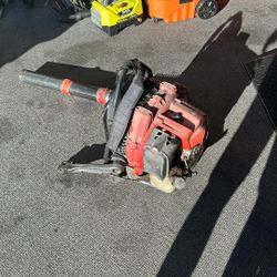 Redmax Blower