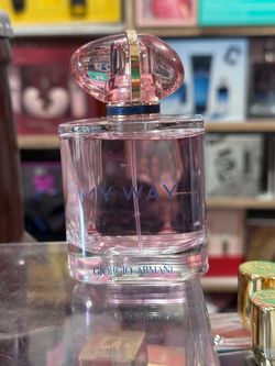 Giorgio Armani my way nectar edp 3.4oz