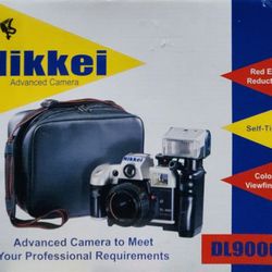 Nikkei Advance Camera