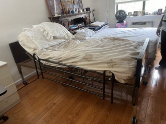 Hospital Bed