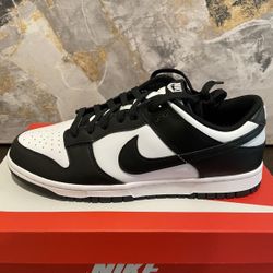 NIKE DUNK LOW “PANDA”