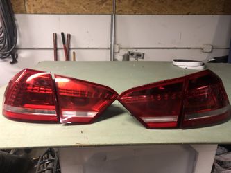 Rear Tail lights For Volkswagen Passat Years 2016-2018