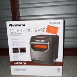 WeWarm Infrared Heater 