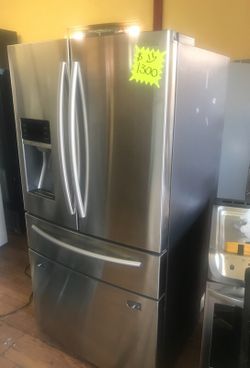 Samsung Four Door Refrigerator