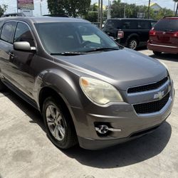 2014 Chevrolet Equinox