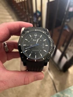 Bulova icon Precisionist Watch Me