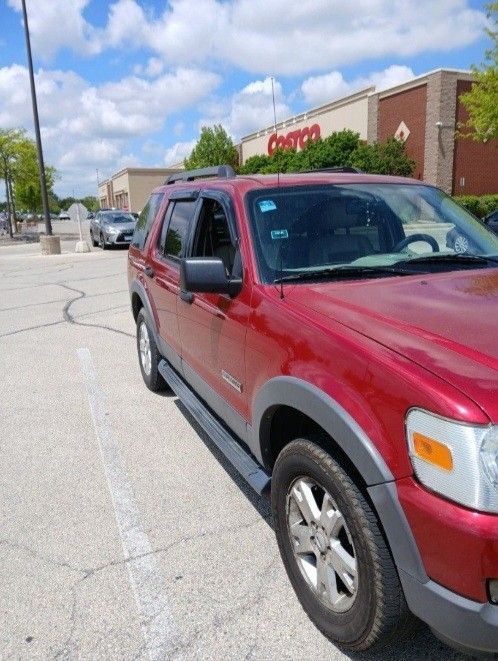 2006 Ford Explorer