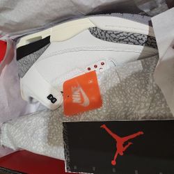 Jordan 3 Reimagined Size 13