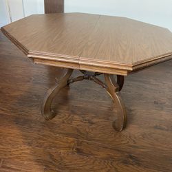 MID Century Dining Table 