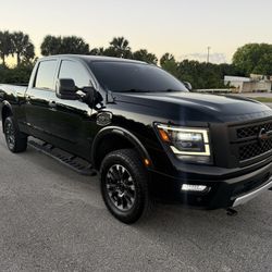 2021 Nissan Titan XD