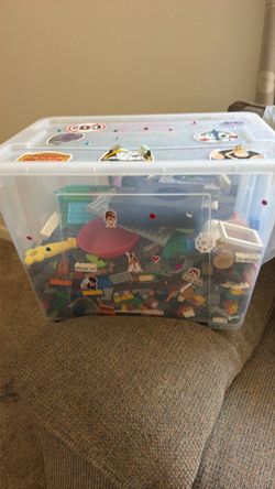 Free legos
