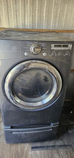 LG dryer