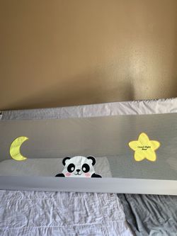 Adjustable baby Safety Bed Rail