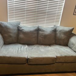 Sofa de 3 puestos / Thee-seater sofa