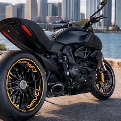 2022 Ducati Diavel