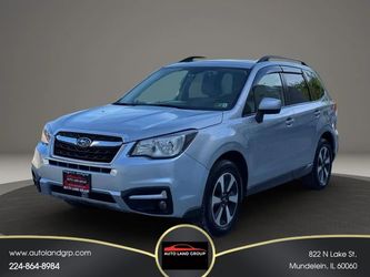 2017 Subaru Forester