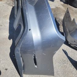 2019/2020/2021 Ford Mustang Rear Bumper Cover 