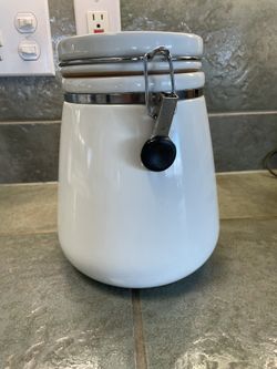 Typhoon Coffee Container/Canister