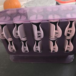 Revlon Hot hair curlers