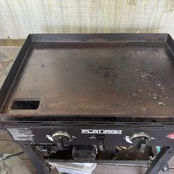 Grill and accessories