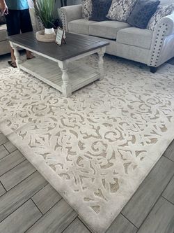 Large rug