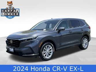 2024 Honda CR-V