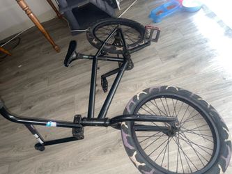 BMX BIKE