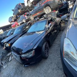 3014 Audi S5 Only Parts 