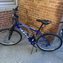 Huffy Rockcreek 26” Mountain Bike