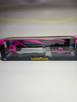 M2 Machines Goodyear R102 die-cast
