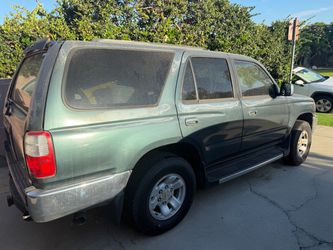 1998 4 Runner