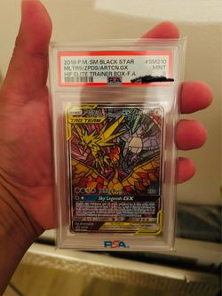 Pokémon Moltress Zapdos Articuno Promo