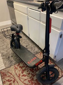 Hyper Skute electric scooter