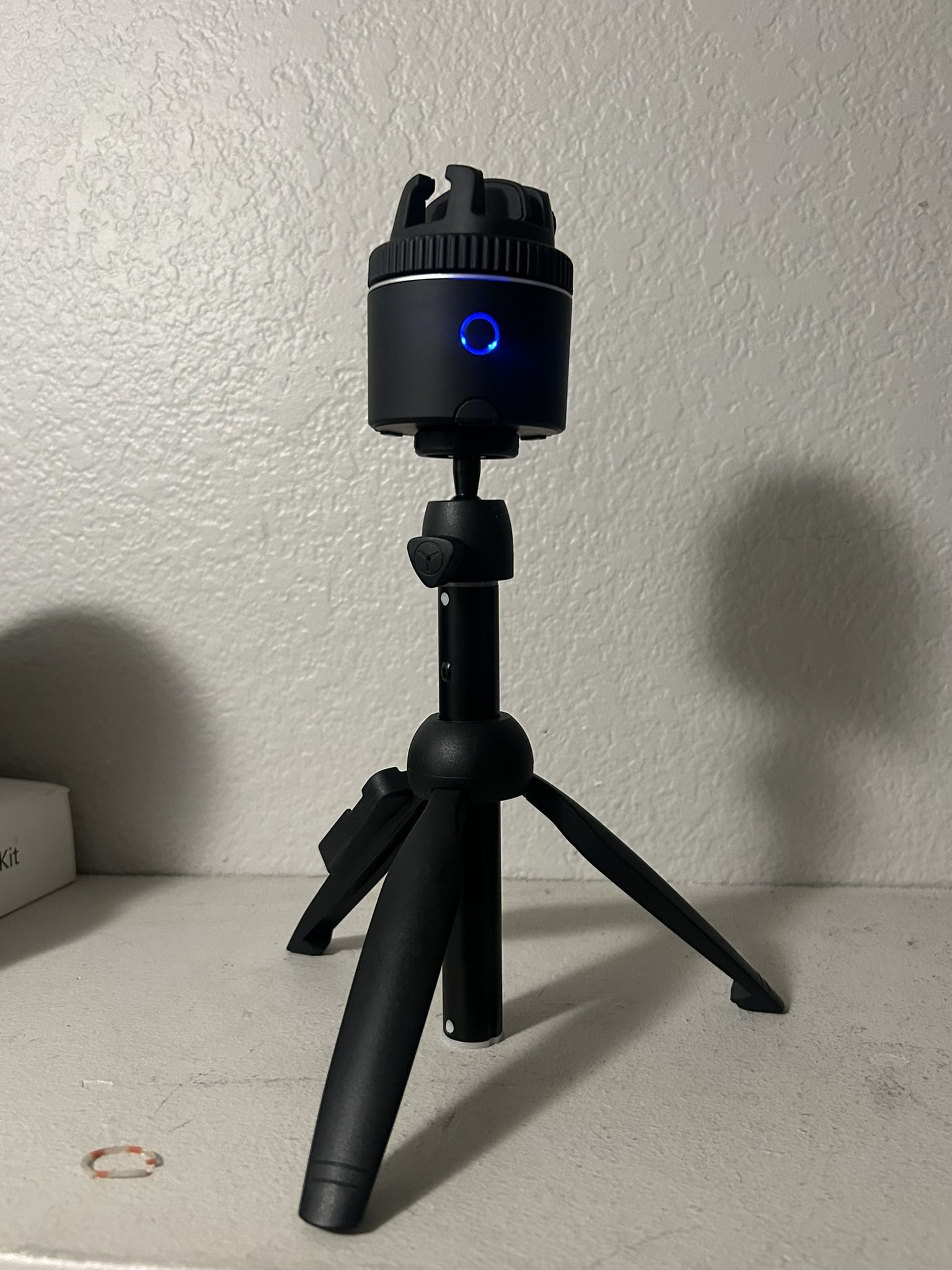 Pivo Pod Silver Auto Face Tracker