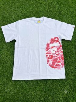 BAPE Side Big Ape Head Camo T-Shirt